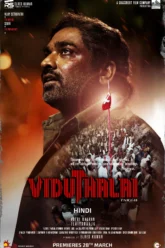 Viduthalai Part 2 (2024) Movie Poster