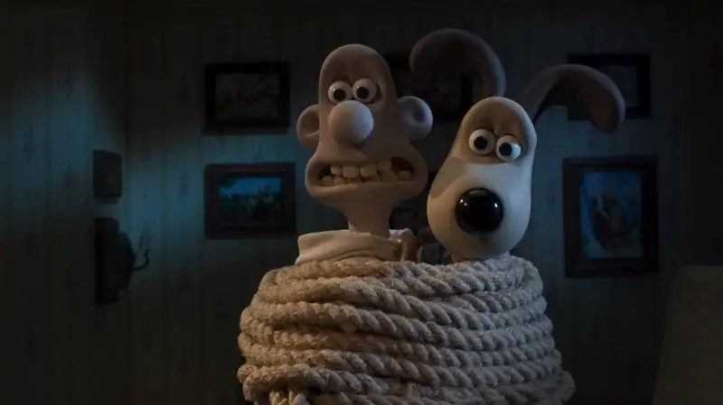 Wallace & Gromit Vengeance Most Fowl (2025) Movie Screenshot (2) Wallace & Gromit Vengeance Most Fowl (2025) Movie Screenshot (2)