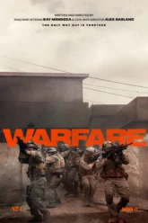 Warfare (2025) Movie Poster