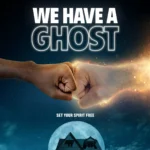We Have a Ghost (2023) Movie Poster