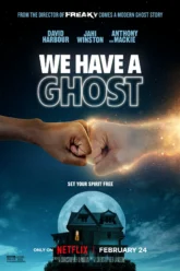 We Have a Ghost (2023) Movie Poster