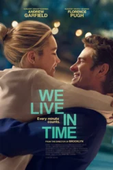 We Live in Time (2025) Movie Poster