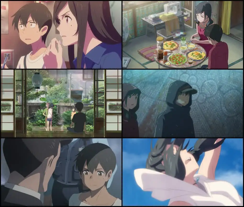 Weathering with You (2019) Movie Screenshot (1) Weathering with You (2019) Movie Screenshot (1)