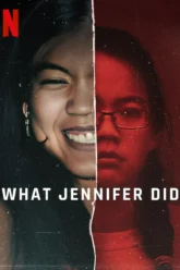 What Jennifer Did (2024) Movie Poster