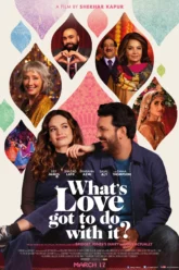 What’s Love Got to Do with It (2023) Movie Poster