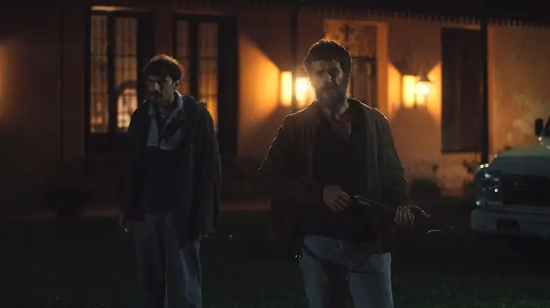 When Evil Lurks (2024) Movie Screenshot (1)