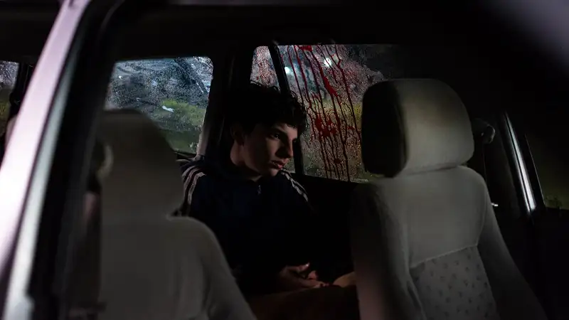 When Evil Lurks (2024) Movie Screenshot (2)