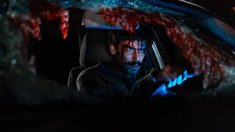 When Evil Lurks (2024) Movie Screenshot (3)