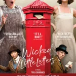 Wicked Little Letters (2024) Movie Poster