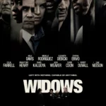 Widows (2018) Movie Poster