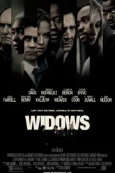 Widows (2018) Movie Poster