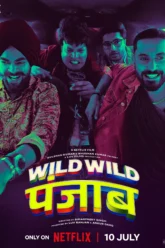 Wild Wild Punjab (2024) Movie Poster