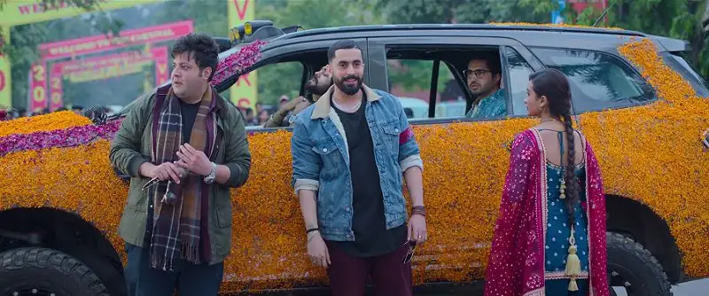 Wild Wild Punjab (2024) Movie Screenshot (3) Wild Wild Punjab (2024) Movie Screenshot (3)