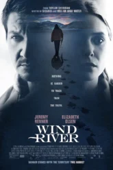 Wind River (2017) Movie Poster