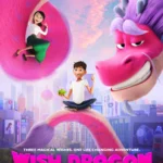 Wish Dragon (2021) Movie Poster
