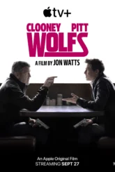 Wolfs (2024) Movie Poster