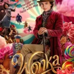 Wonka (2023) Movie Poster