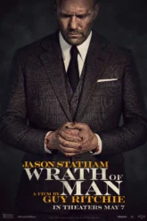 Wrath of Man (2021) Movie Poster