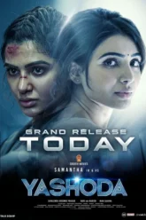 Yashoda (2022) Movie Poster