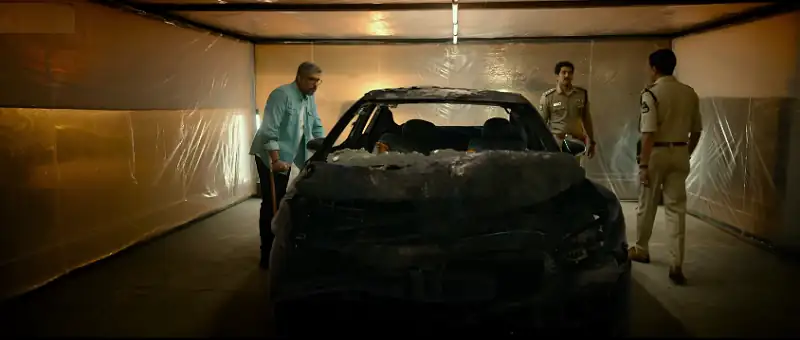 Yashoda (2022) Movie Screenshot (4) Yashoda (2022) Movie Screenshot (4)