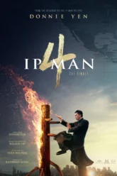 Yip Man 4 (2019) Movie Poster