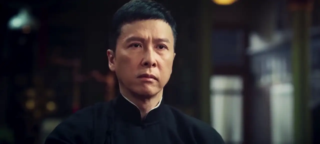 Yip Man 4 (2019) Movie Screenshot (1)