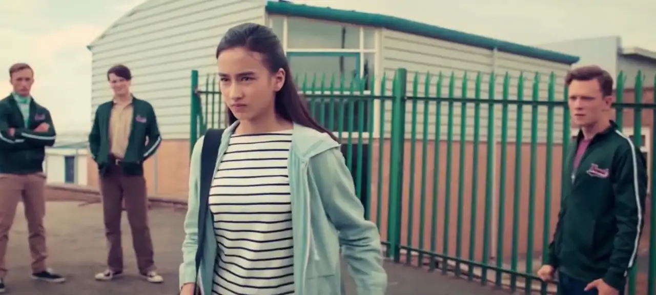 Yip Man 4 (2019) Movie Screenshot (4)