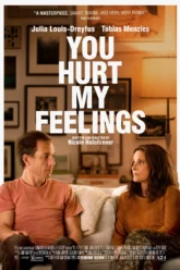 You Hurt My Feelings (2024) Movie Poster