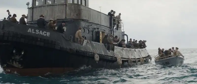 Young Woman and the Sea (2024) Movie Screenshot (3) Young Woman and the Sea (2024) Movie Screenshot (3)