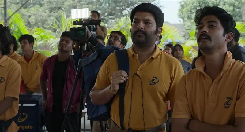 Zwigato (2023) Movie Screenshot (2)